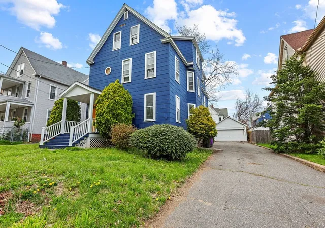 Homes for sale in Holyoke, MA | 85 87 Hitchcock St, Holyoke, MA 01040 | MLS# 73509800