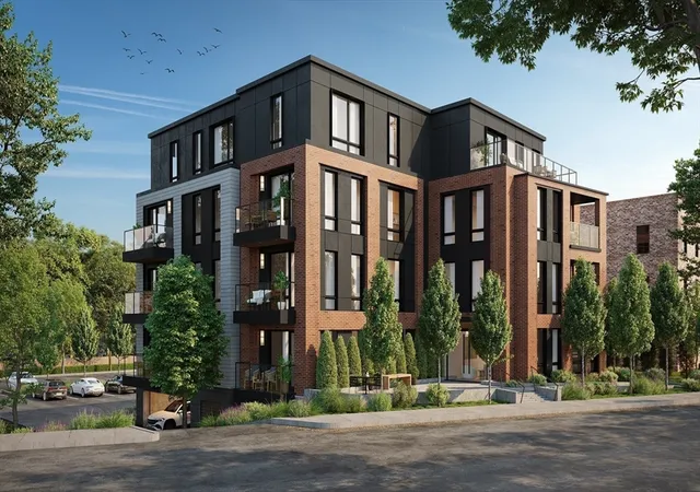 1st image of 80 Vernon #1B, Brookline, MA 02446 | MLS# 73554556