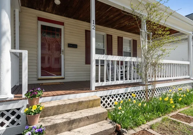 Homes for sale in Natick, MA | 12 Western Ave, Natick, MA 01760 | MLS# 73523990