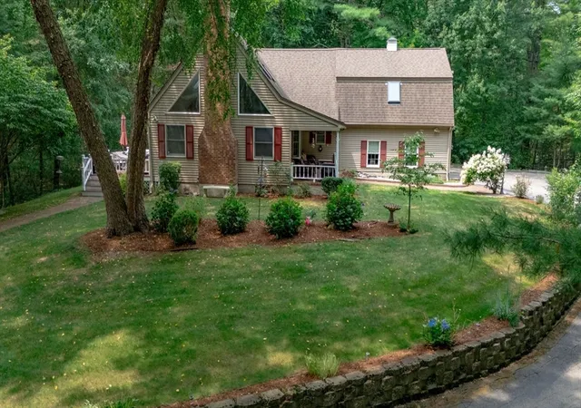 Photo 1 of Sale Pending at 317 Bay Rd, North Easton, MA 02356 | MLS# 73550634 | Listing updated on 2026-09-01
