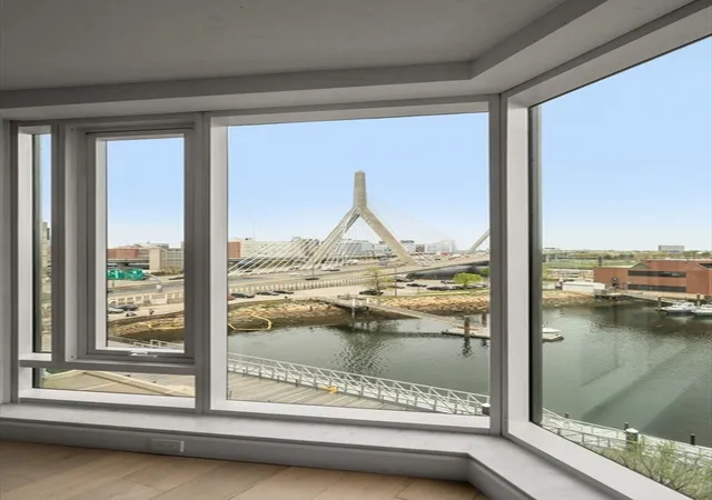 3rd image of 100 Lovejoy Wharf #7J, Boston, MA 02114 | MLS# 73519321