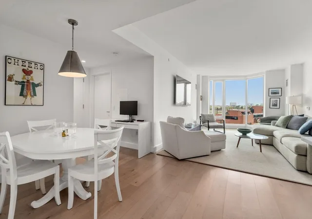 4th image of 100 Lovejoy Wharf #7J, Boston, MA 02114 | MLS# 73519321