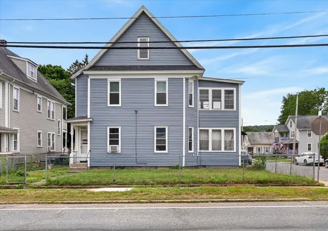 Homes for sale in Palmer, MA | 1644-1646 N Main St, Palmer, MA 01069 | MLS# 73543213