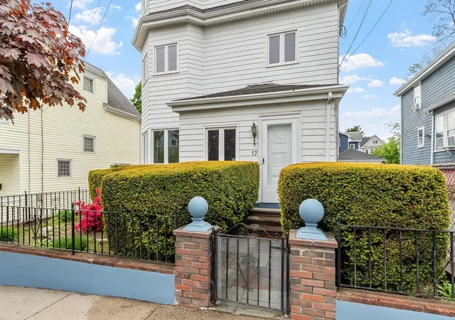2nd image of 17 Tufts Avenue, Everett, MA 02149 | MLS# 73521237