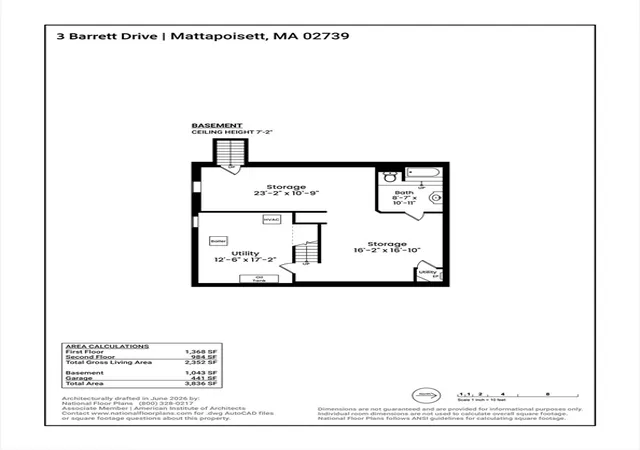 42nd image of 3 Barrett Dr, Mattapoisett, MA 02739 | MLS# 73538609