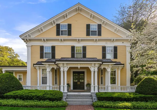 Photo 2 of Sale Pending at 292 Franklin St, Newton, MA 02458 | MLS# 73498126 | Listing updated on 2026-04-13