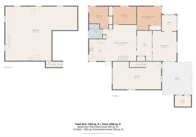 36th image of 29 Harrison Ave, North Easton, MA 02356 | MLS# 73560432