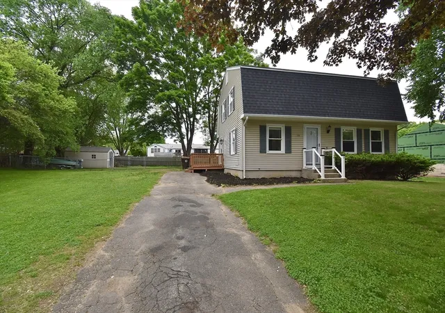 1st image of 22 Hunting Ln, Agawam, MA 01001 | MLS# 73525474