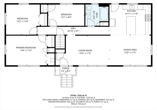 3rd image of 28 Carrington Ave, Dracut, MA 01826 | MLS# 73538676