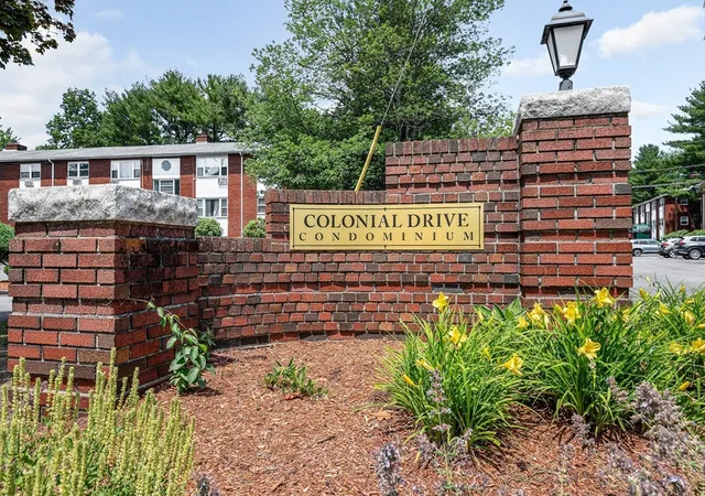 2nd image of A4 Colonial Dr #7, Andover, MA 01810 | MLS# 73543345