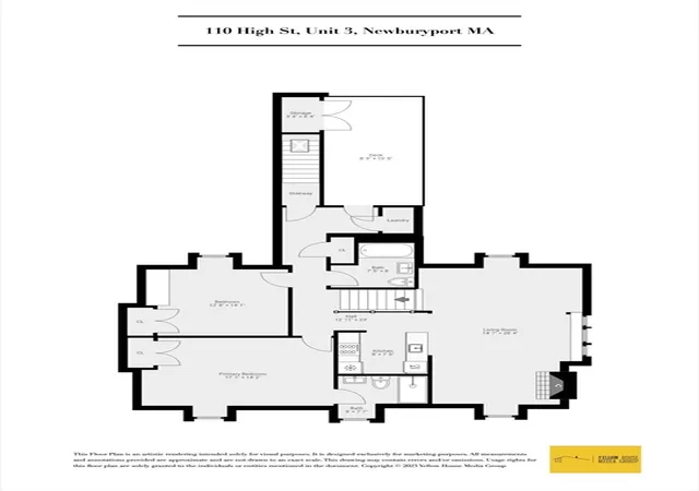24th image of 110 High St #3, Newburyport, MA 01950 | MLS# 73532946