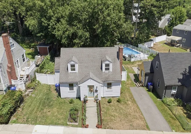 2nd image of 29 Magee Street, Hyde Park, MA 02136 | MLS# 73549872