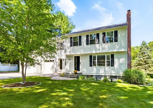 1st image of 27 Maple St, Carlisle, MA 01741 | MLS# 73565380