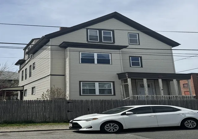 Homes for sale in Fall River, MA | 147 Jefferson St, Fall River, MA 02721 | MLS# 73509689