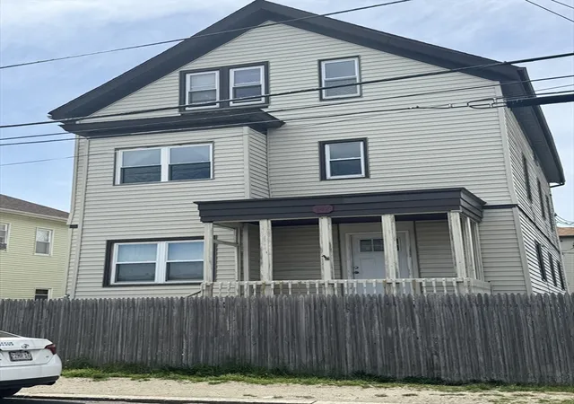 Homes for sale in Fall River, MA | 147 Jefferson St, Fall River, MA 02721 | MLS# 73509689