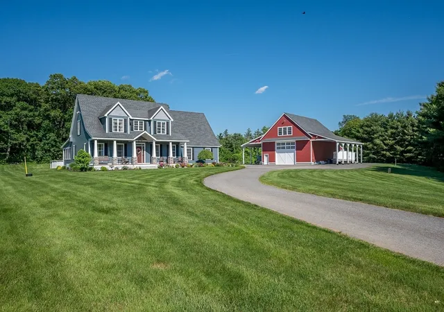 2nd image of 48 Summer Rd, Berlin, MA 01503 | MLS# 73535122