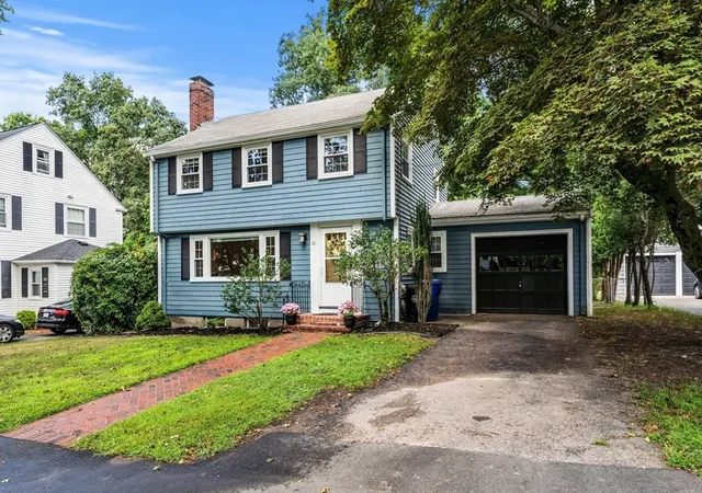 Photo 1 of Single family home for sale at 61 Elm Street, Milton, MA 02186 | MLS# 73568972 | Listing updated on 2026-09-16
