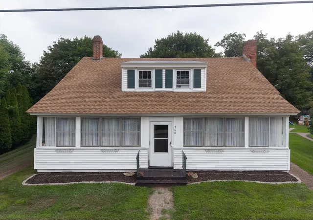 Photo 3 of Single family home for sale at 508 Vernon Ave, South Barre, MA 01074 | MLS# 73556706 | Listing updated on 2026-09-18