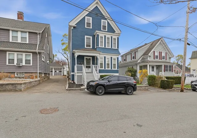 Homes for sale in Swampscott, MA | 13 Roy Street #3, Swampscott, MA 01907 | MLS# 73510980