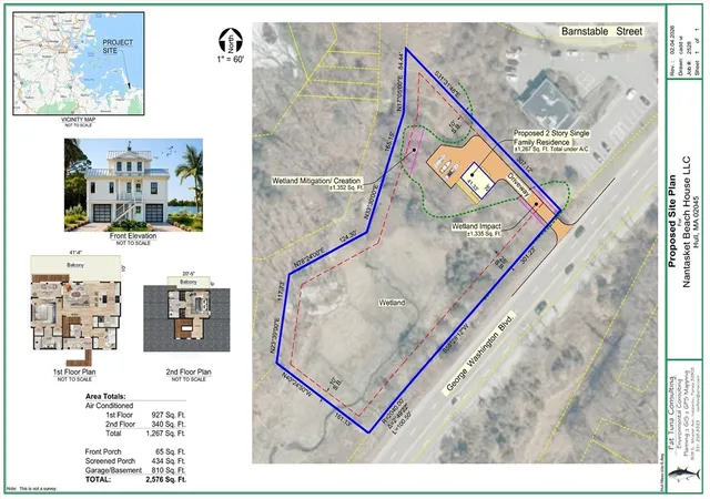Homes for sale in Hull, MA | 00 George Washington Boulevard, Hull, MA 02045 | MLS# 73494016