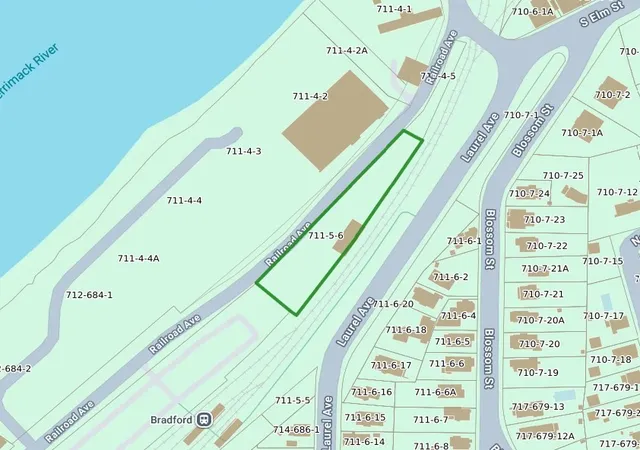 Photo 1 of Land for sale at 30 Railroad Ave, Haverhill, MA 01835 | MLS# 73561913 | Listing updated on 2026-08-15