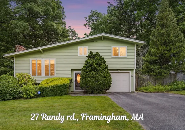 Homes for sale in Framingham, MA | 27 Randy Rd, Framingham, MA 01701 | MLS# 73529552