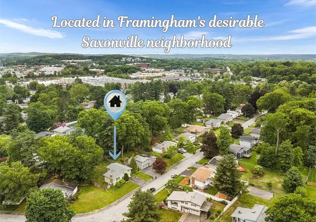 Homes for sale in Framingham, MA | 27 Randy Rd, Framingham, MA 01701 | MLS# 73529552