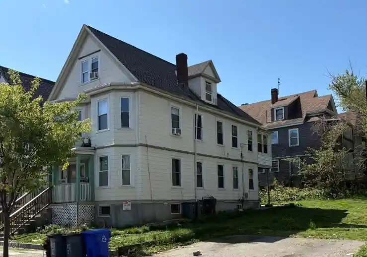 Multi family home for sale at 207 Quincy St, Dorchester, MA 02121 | MLS# 73591461