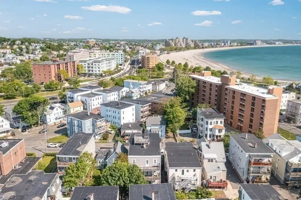 Listing Photo 2 - Condo for sale in 15 Wave Ave located at 15 Wave Ave, Revere, MA 02151 - Unit #2A