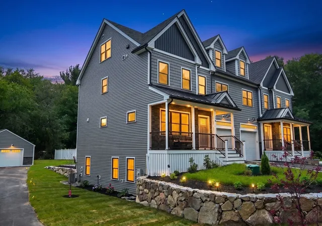 Homes for sale in North Reading, MA | 15 Park Street #B, North Reading, MA 01864 | MLS# 73540873