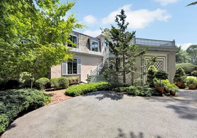 Photo 2 of Sale Pending at 804 Main St, Cotuit, MA 02635 | MLS# 73274890 | Listing updated on 2026-01-19