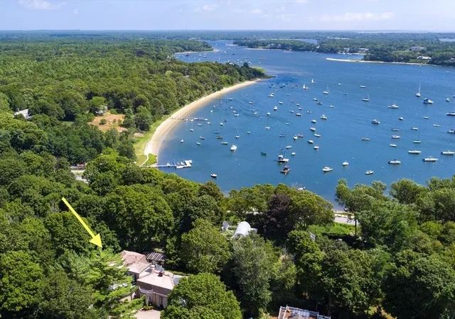 Photo 3 of Sale Pending at 804 Main St, Cotuit, MA 02635 | MLS# 73274890 | Listing updated on 2026-01-19