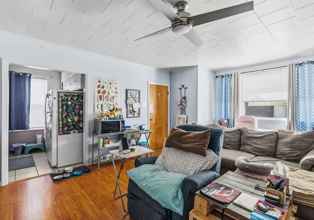 Listing Photo 4 - Condo for sale in building located at 430 William St, Fall River, MA 02721