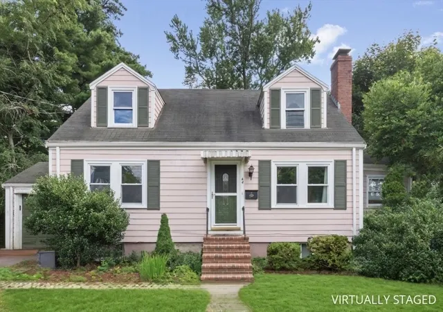 1st image of 44 Barbara Road, West Newton, MA 02465 | MLS# 73550314