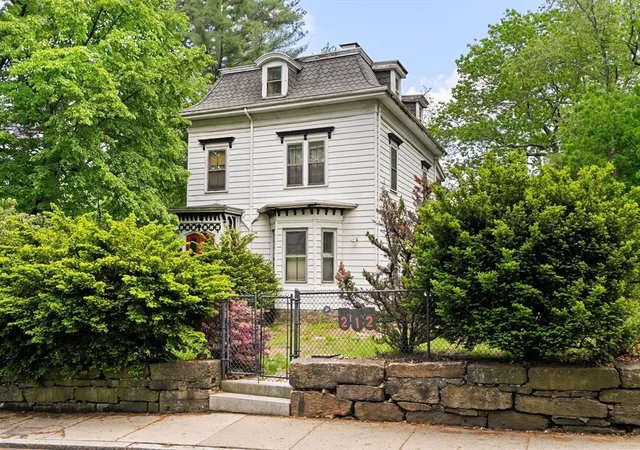 Photo 1 of Sale Pending at 212 Chestnut Ave, Jamaica Plain, MA 02130 | MLS# 73546654 | Listing updated on 2026-08-19