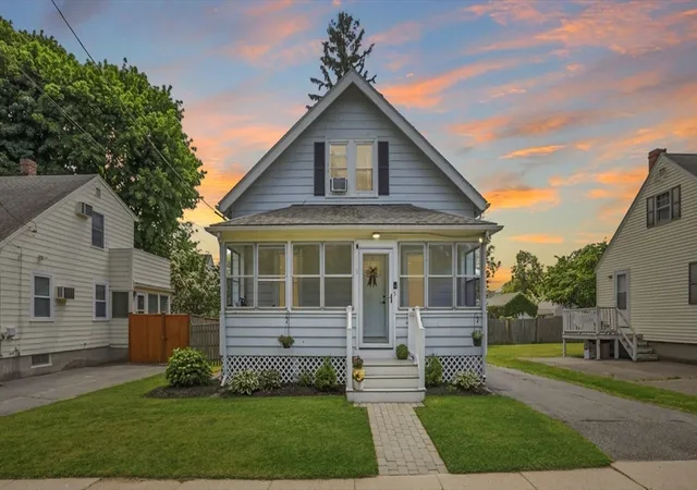 Photo 1 of Single family home for sale at 5 Linden Rd, Peabody, MA 01960 | MLS# 73552507 | Listing updated on 2026-09-18