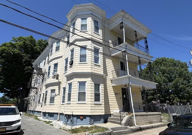 1st image of 19 Clinton Ave, Brockton, MA 02301 | MLS# 73532156