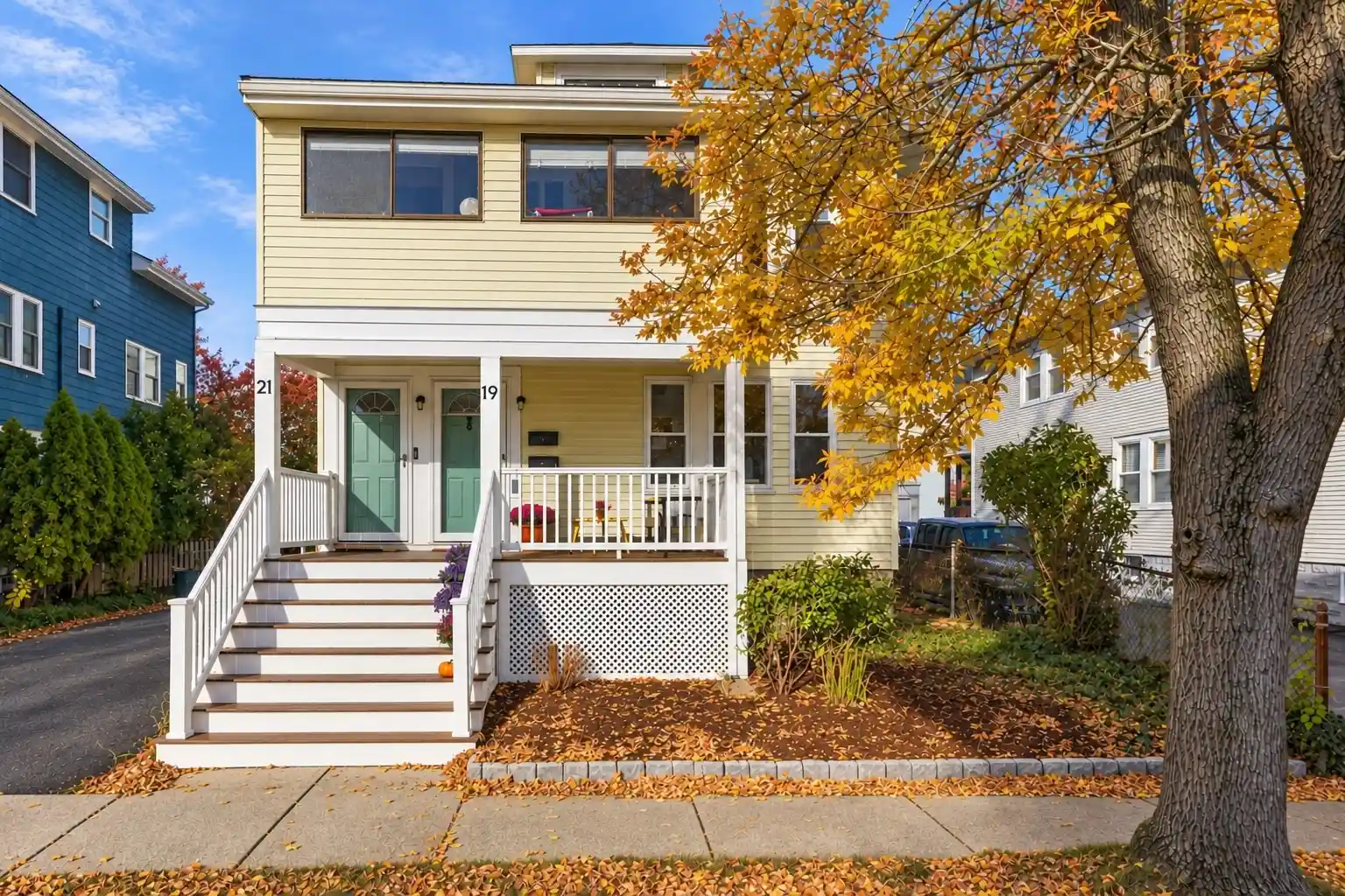 Condo for sale at 19 Dartmouth St #19, Arlington, MA 02474 | MLS# 73593927