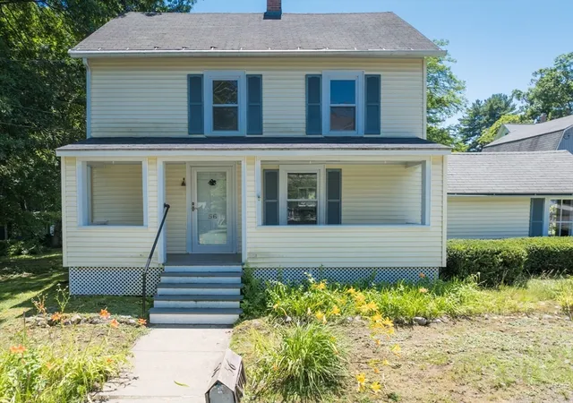 Homes for sale in Northampton, MA | 56 Warner St, Northampton, MA 01062 | MLS# 73547689