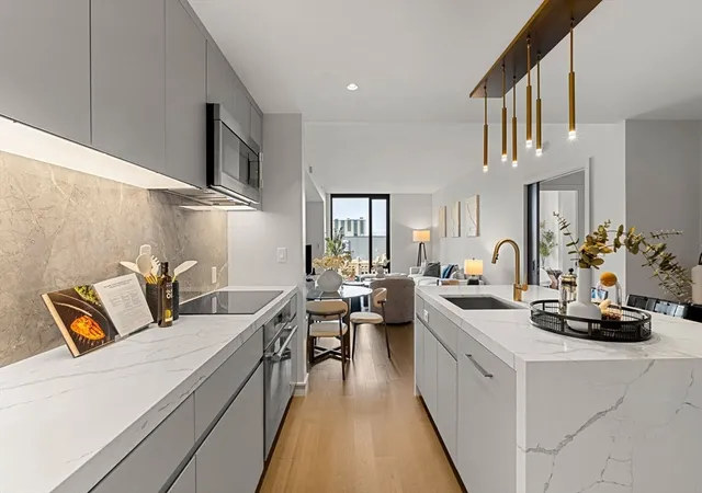 2nd image of The Parker Residences, Boston, MA 02116