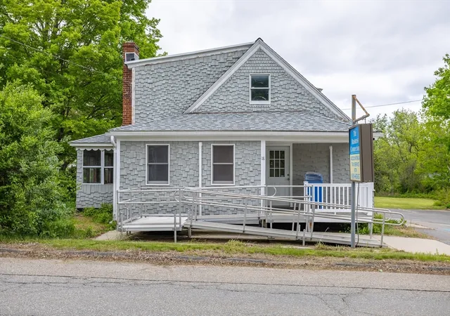 House for sale at 18 Main St, Templeton, MA 01468 | MLS# 73380770 | Listing updated on 2026-09-08