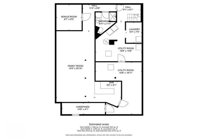 2nd image of 427-429 S Huntington Ave, Jamaica Plain, MA 02130