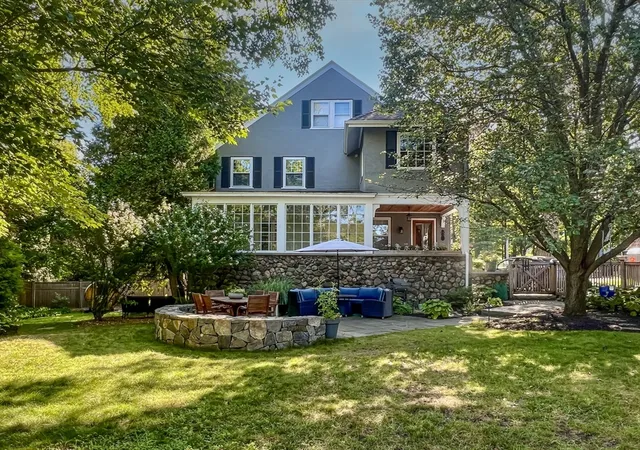 Photo 3 of Sale Pending at 211 Forest St, Winchester, MA 01890 | MLS# 73532996 | Listing updated on 2026-07-02