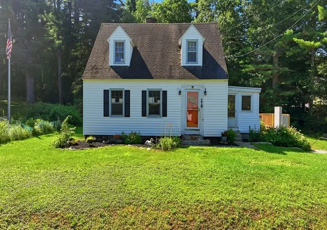 1st image of 219 Old Warren Rd, Palmer, MA 01069 | MLS# 73554482
