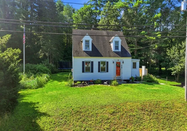 2nd image of 219 Old Warren Rd, Palmer, MA 01069 | MLS# 73554482