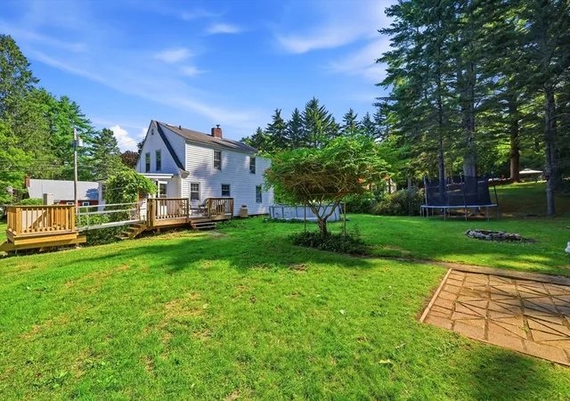 5th image of 219 Old Warren Rd, Palmer, MA 01069 | MLS# 73554482
