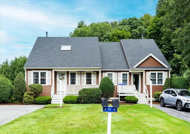 Photo 2 of Sale Pending at 21a Cliff Dr #14A, Taunton, MA 02780 | MLS# 73560418 | Listing updated on 2026-08-29