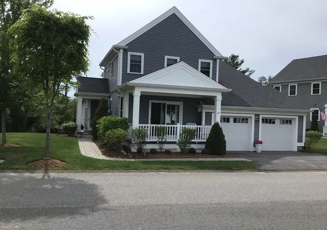 Photo 1 of Sale Pending at 27 Mariners Way #27, Plymouth, MA 02360 | MLS# 73526295 | Listing updated on 2026-08-13