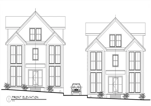 Photo 3 of Land for sale at Lots 1 & 2 249 Andover St, Danvers, MA 01923 | MLS# 73558487 | Listing updated on 2026-08-07