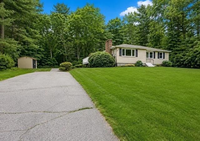 Homes for sale in Foxboro, MA | 4 Cross St, Foxboro, MA 02035 | MLS# 73542003
